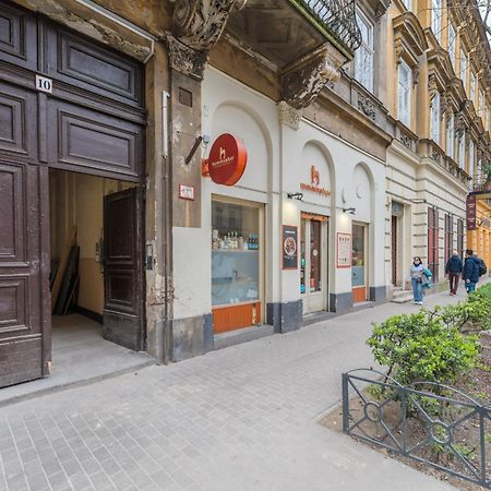 Venus Apartments - Broadway I Βουδαπέστη Εξωτερικό φωτογραφία