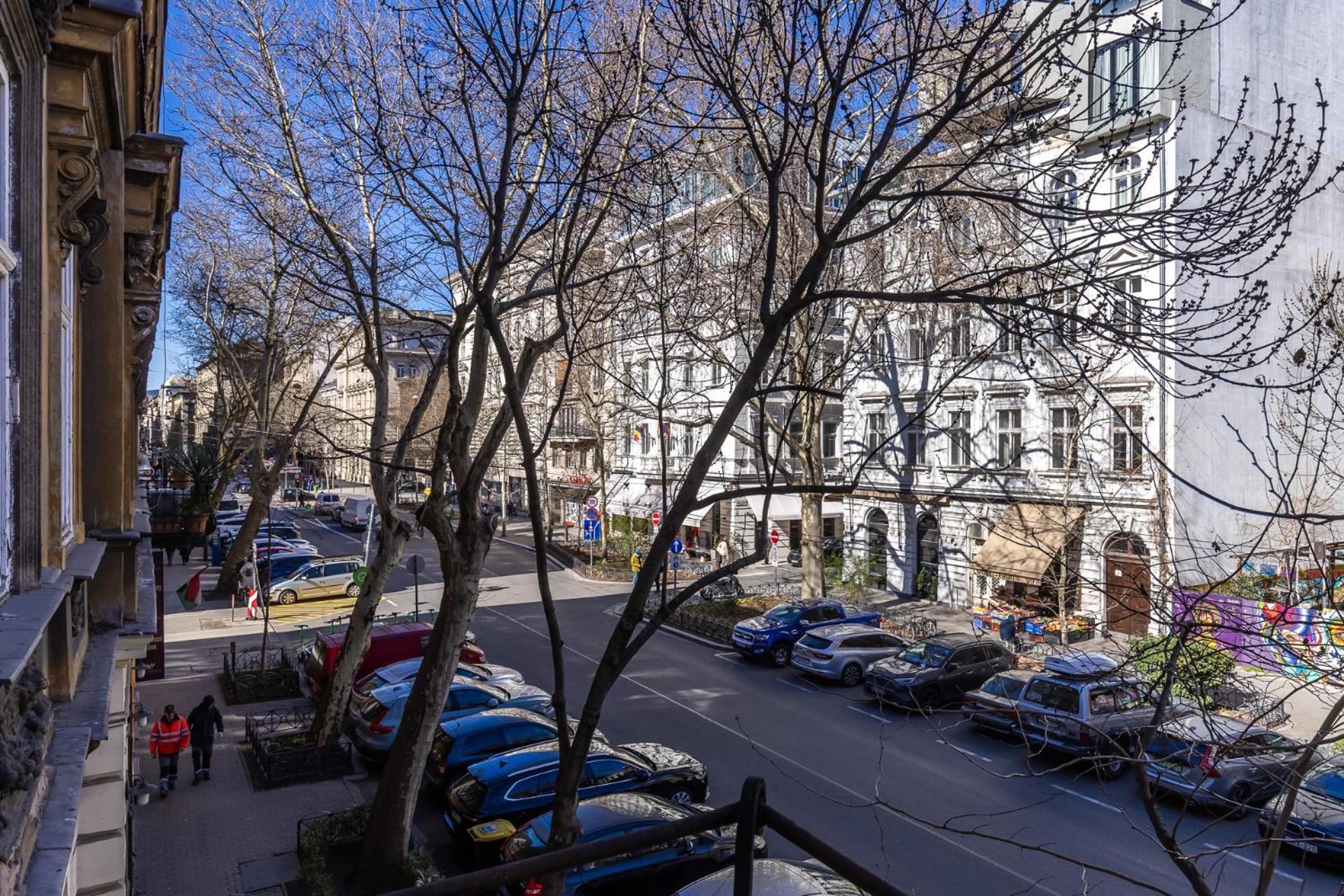 Venus Apartments - Broadway I Βουδαπέστη Εξωτερικό φωτογραφία