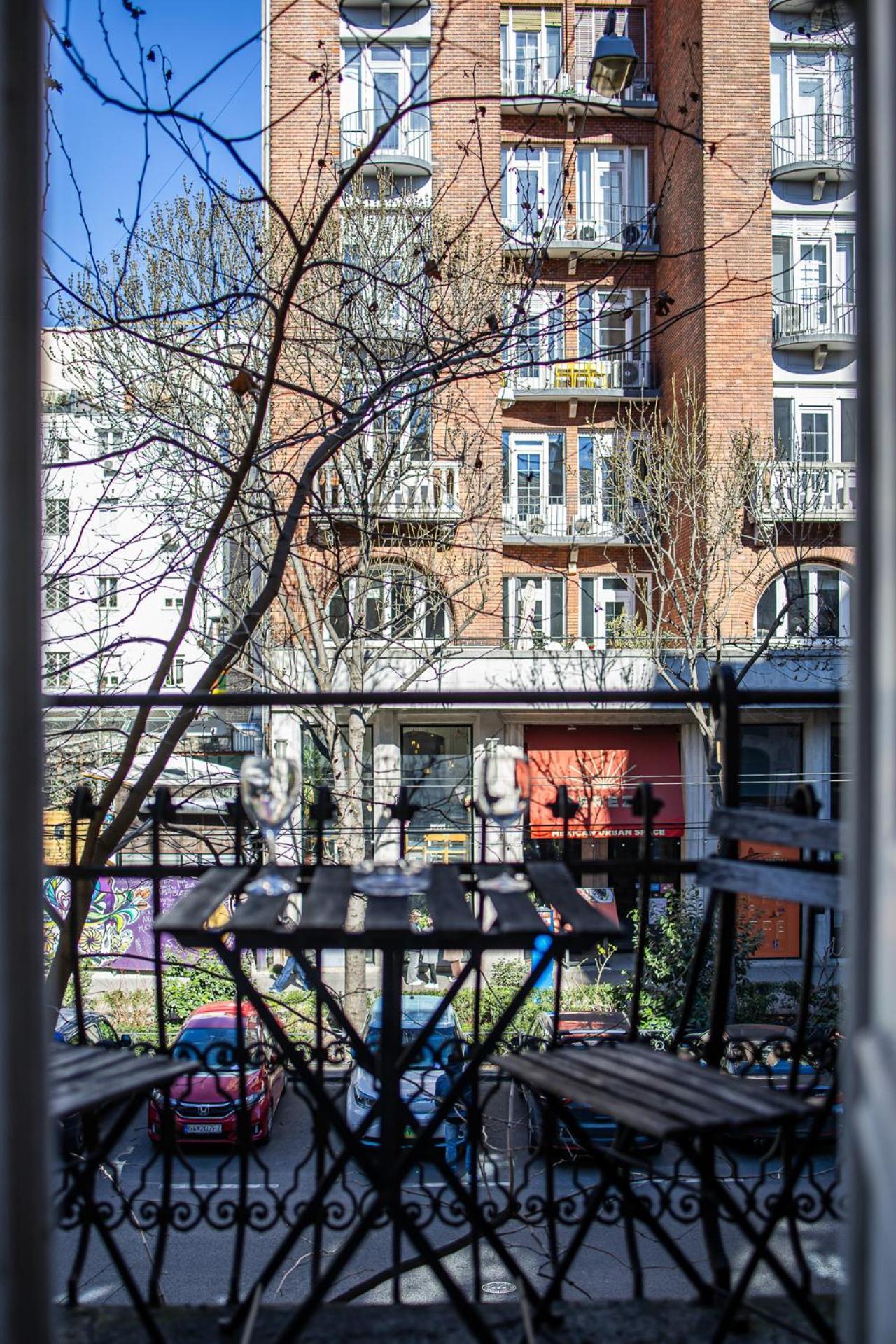 Venus Apartments - Broadway I Βουδαπέστη Εξωτερικό φωτογραφία