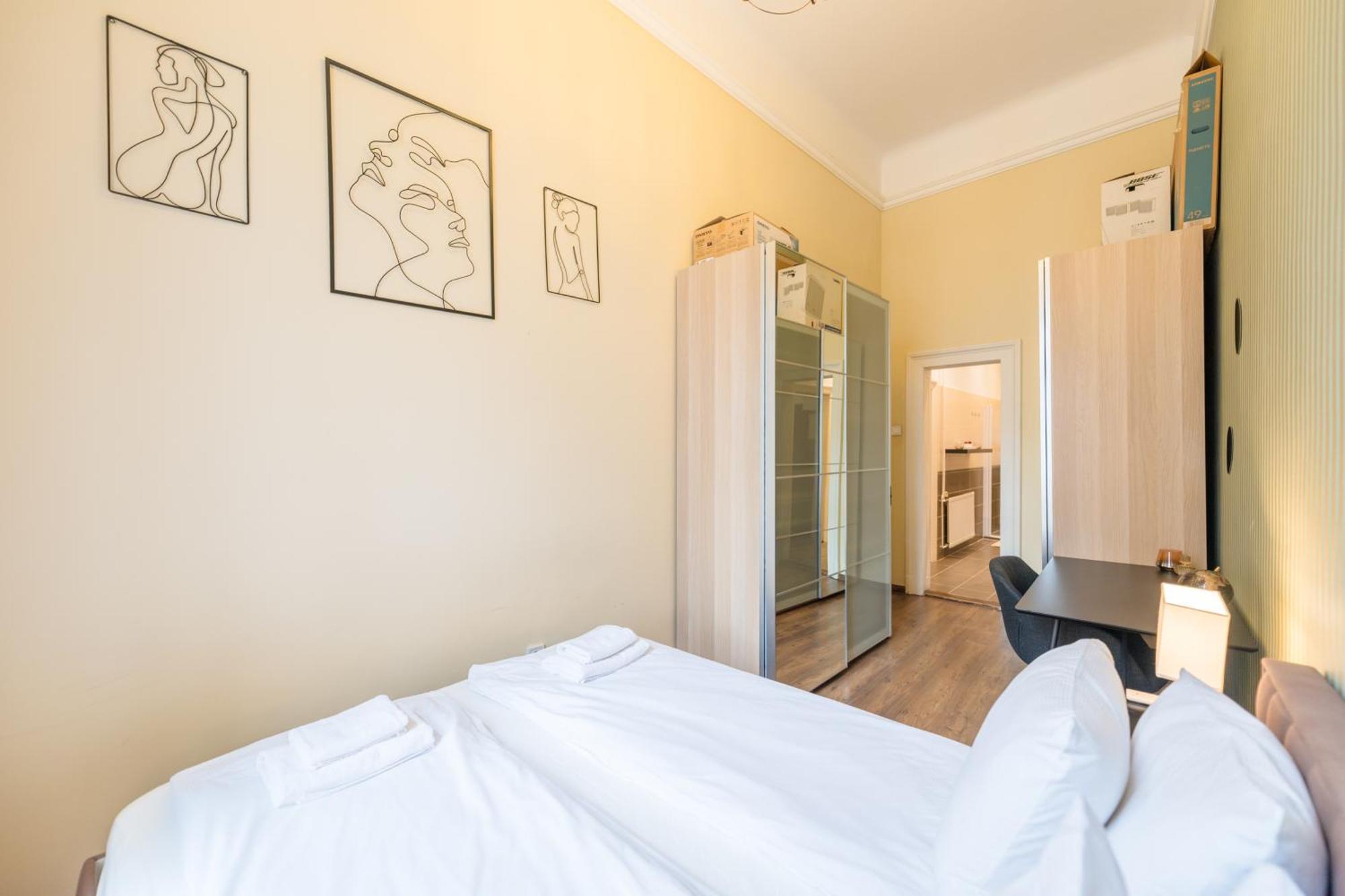 Venus Apartments - Broadway I Βουδαπέστη Εξωτερικό φωτογραφία